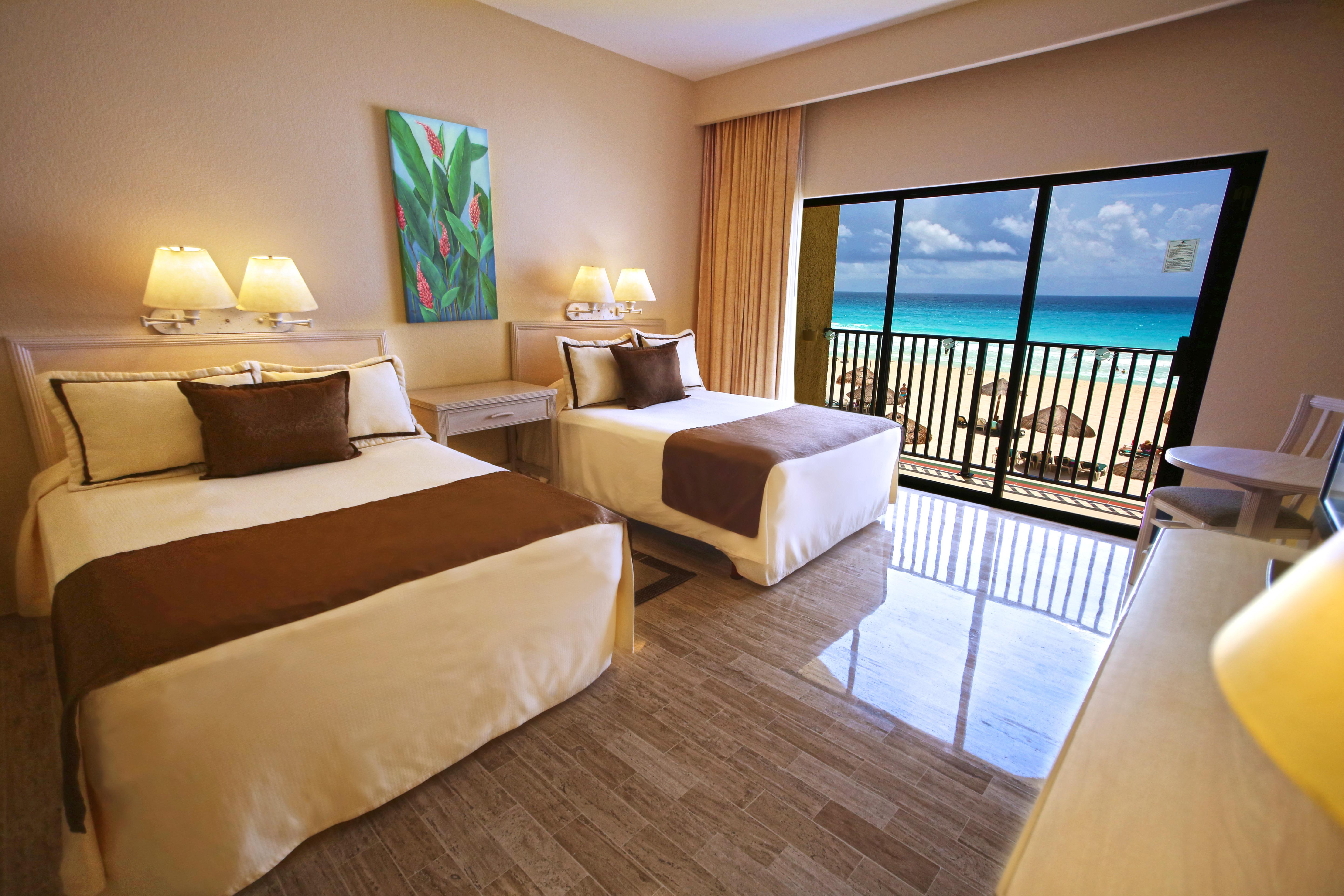 The Royal Islander - An All Suites Resort Канкун Экстерьер фото
