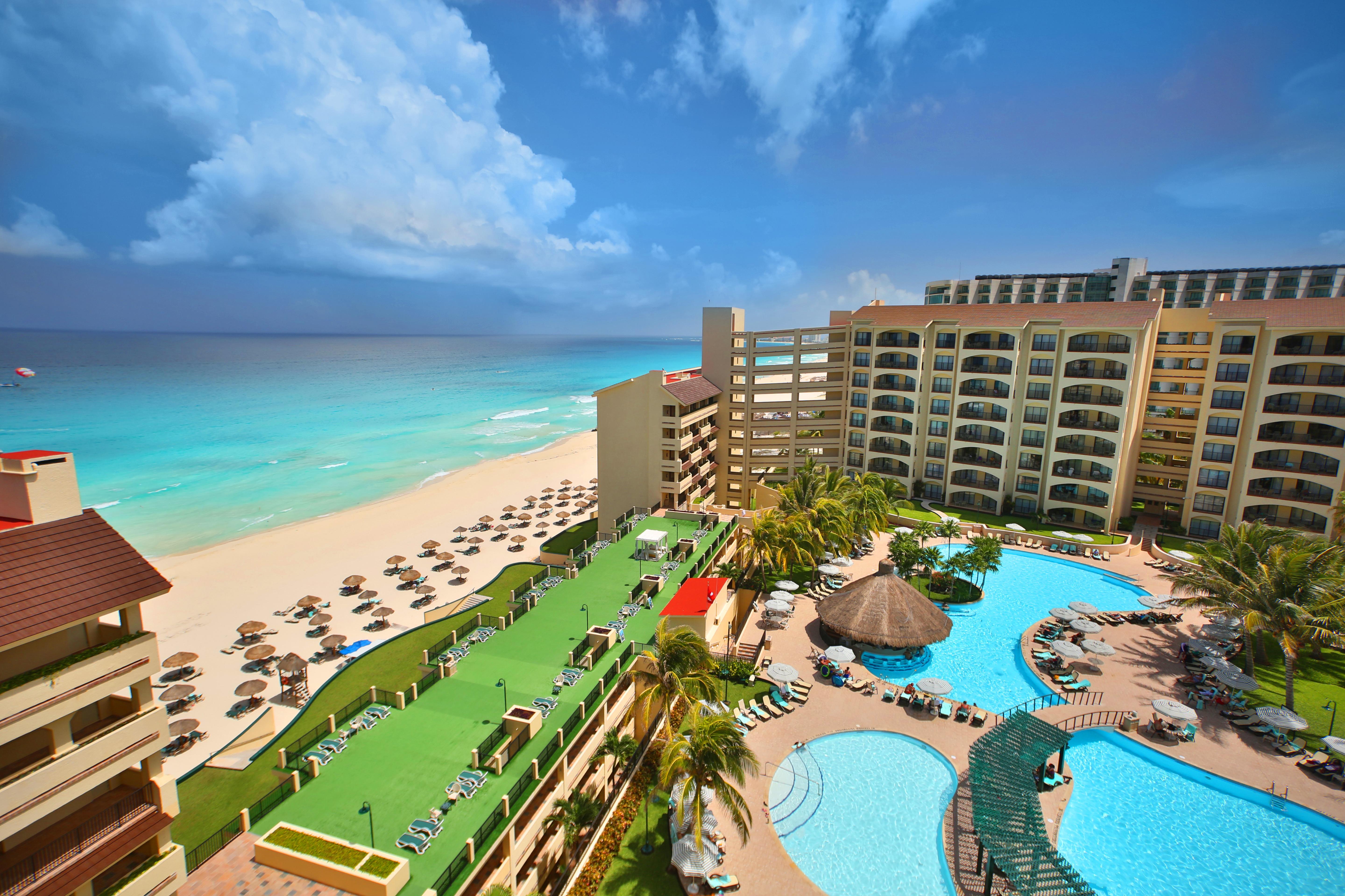 The Royal Islander - An All Suites Resort Канкун Экстерьер фото