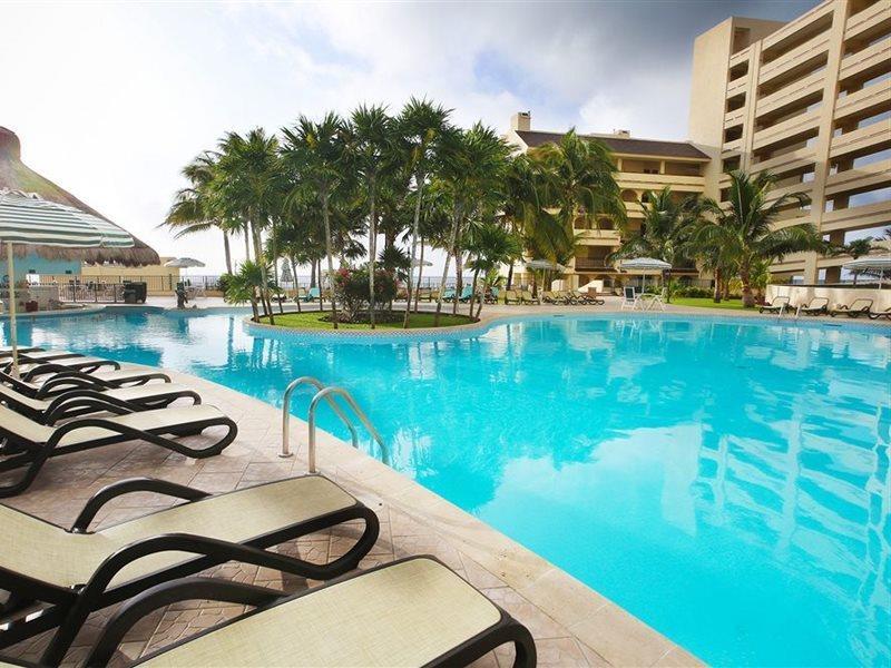 The Royal Islander - An All Suites Resort Канкун Экстерьер фото