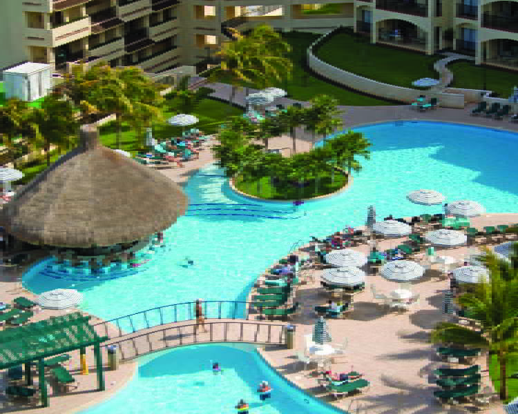 The Royal Islander - An All Suites Resort Канкун Экстерьер фото