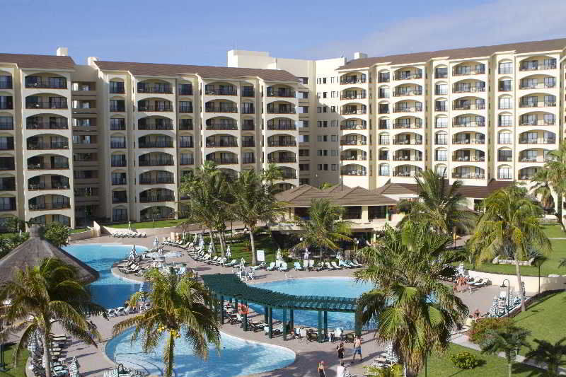 The Royal Islander - An All Suites Resort Канкун Экстерьер фото